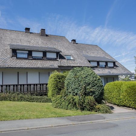 Ferienwohnung 'Kleine Auszeit Winterberg' - Am Herrenskoepfchen 4 Winterberg Eksteriør bilde