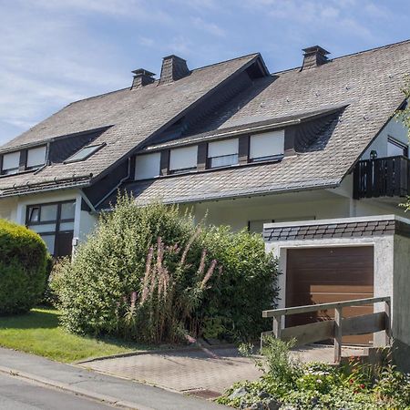 Ferienwohnung 'Kleine Auszeit Winterberg' - Am Herrenskoepfchen 4 Winterberg Eksteriør bilde