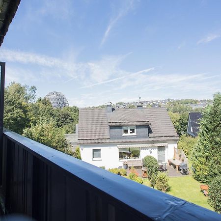 Ferienwohnung 'Kleine Auszeit Winterberg' - Am Herrenskoepfchen 4 Winterberg Eksteriør bilde