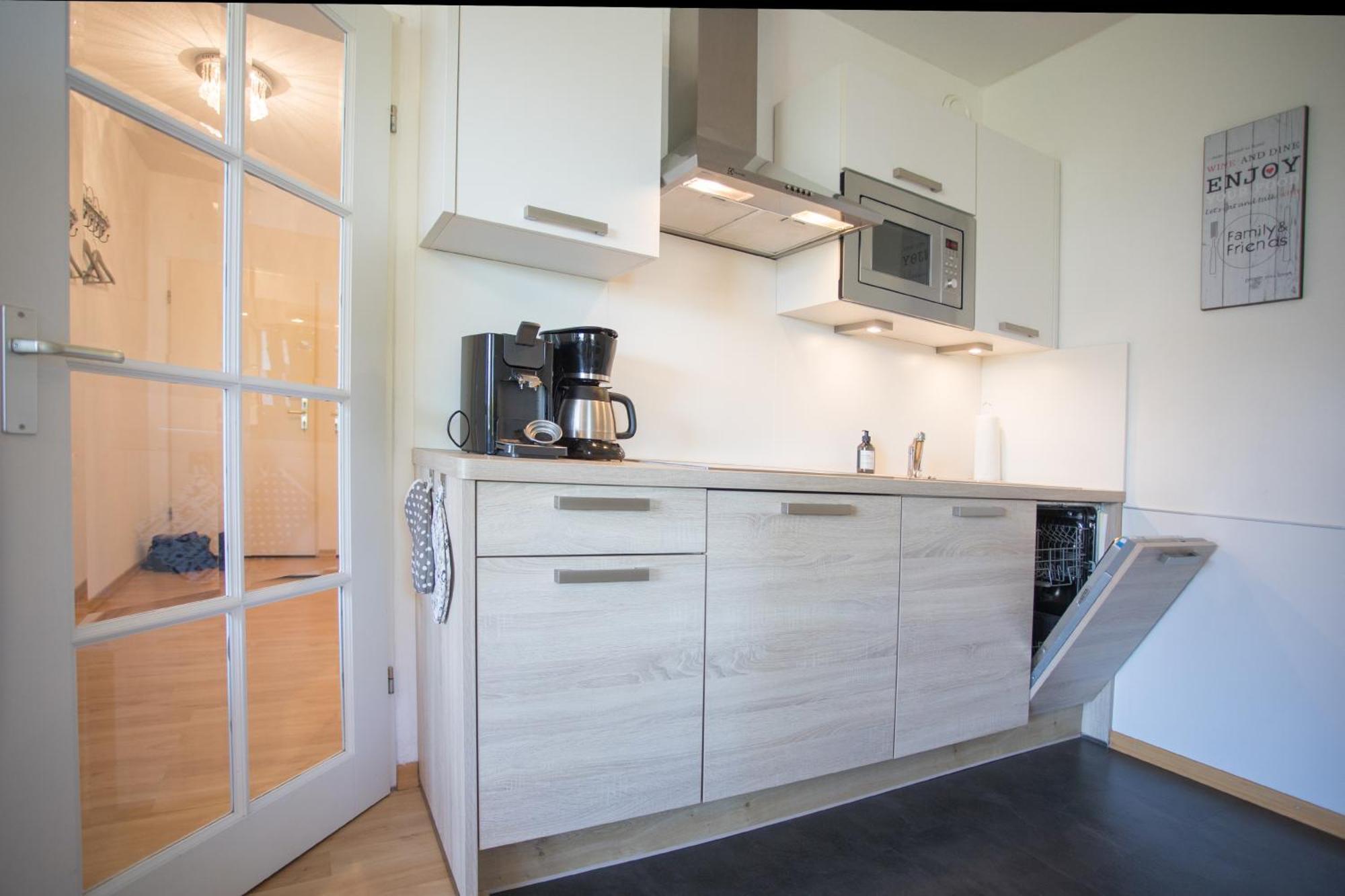 Ferienwohnung 'Kleine Auszeit Winterberg' - Am Herrenskoepfchen 4 Winterberg Eksteriør bilde