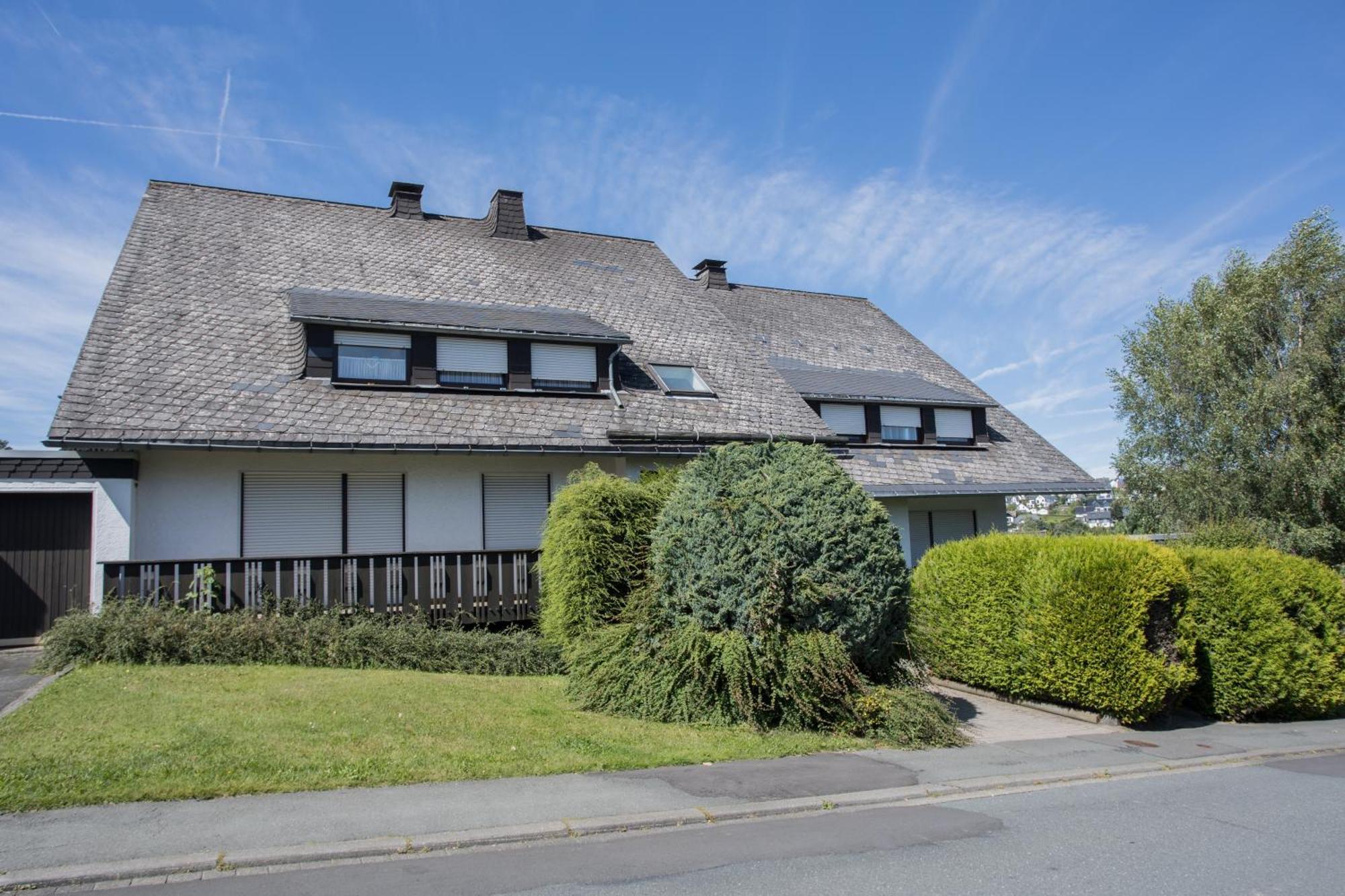 Ferienwohnung 'Kleine Auszeit Winterberg' - Am Herrenskoepfchen 4 Winterberg Eksteriør bilde