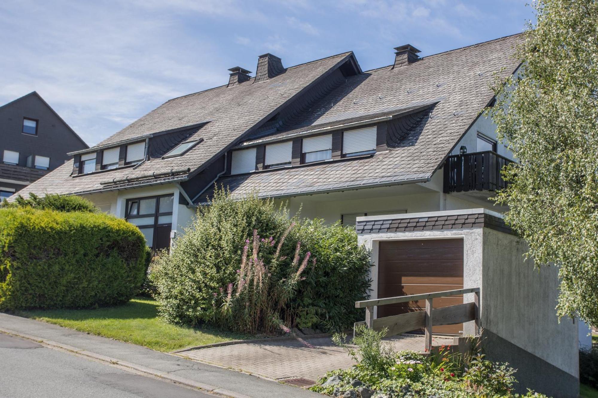 Ferienwohnung 'Kleine Auszeit Winterberg' - Am Herrenskoepfchen 4 Winterberg Eksteriør bilde