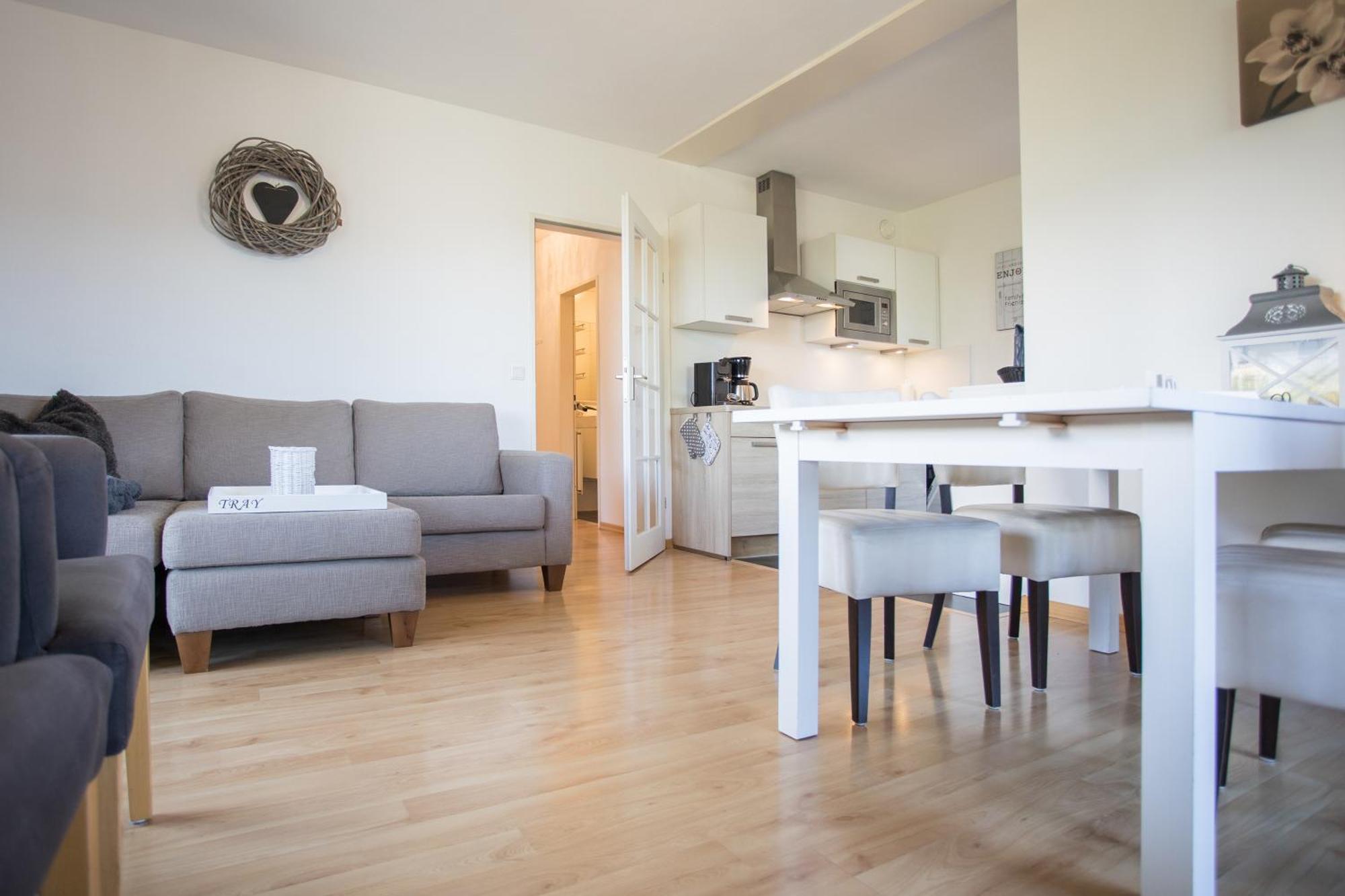 Ferienwohnung 'Kleine Auszeit Winterberg' - Am Herrenskoepfchen 4 Winterberg Eksteriør bilde