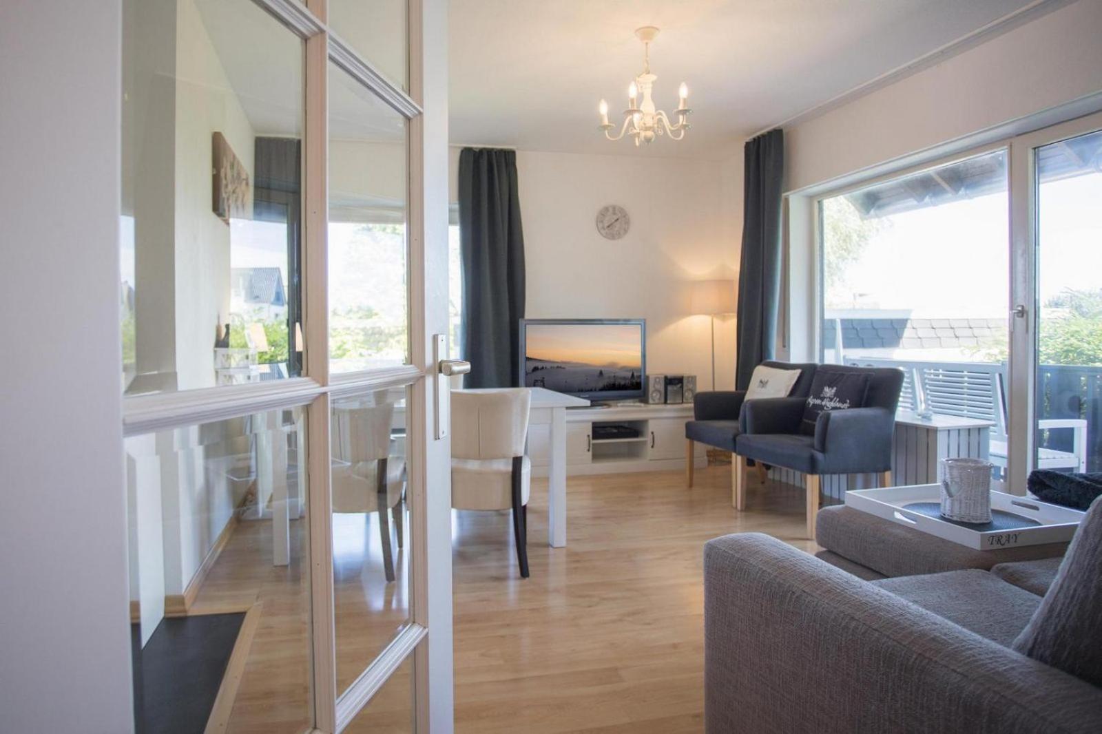 Ferienwohnung 'Kleine Auszeit Winterberg' - Am Herrenskoepfchen 4 Winterberg Rom bilde
