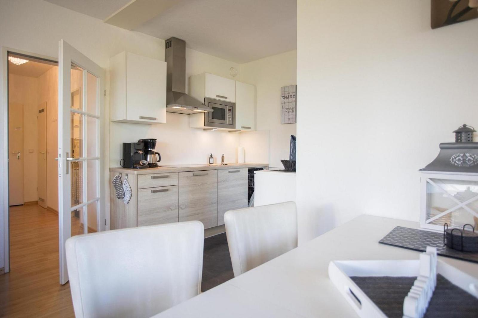 Ferienwohnung 'Kleine Auszeit Winterberg' - Am Herrenskoepfchen 4 Winterberg Eksteriør bilde