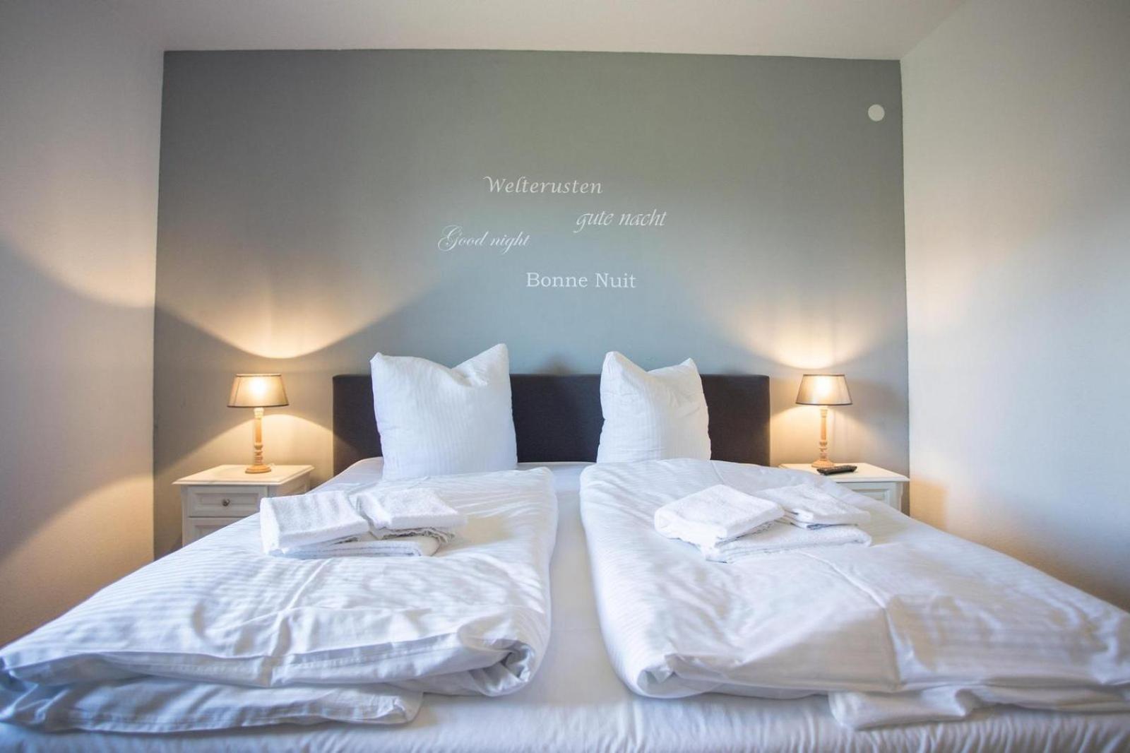 Ferienwohnung 'Kleine Auszeit Winterberg' - Am Herrenskoepfchen 4 Winterberg Eksteriør bilde