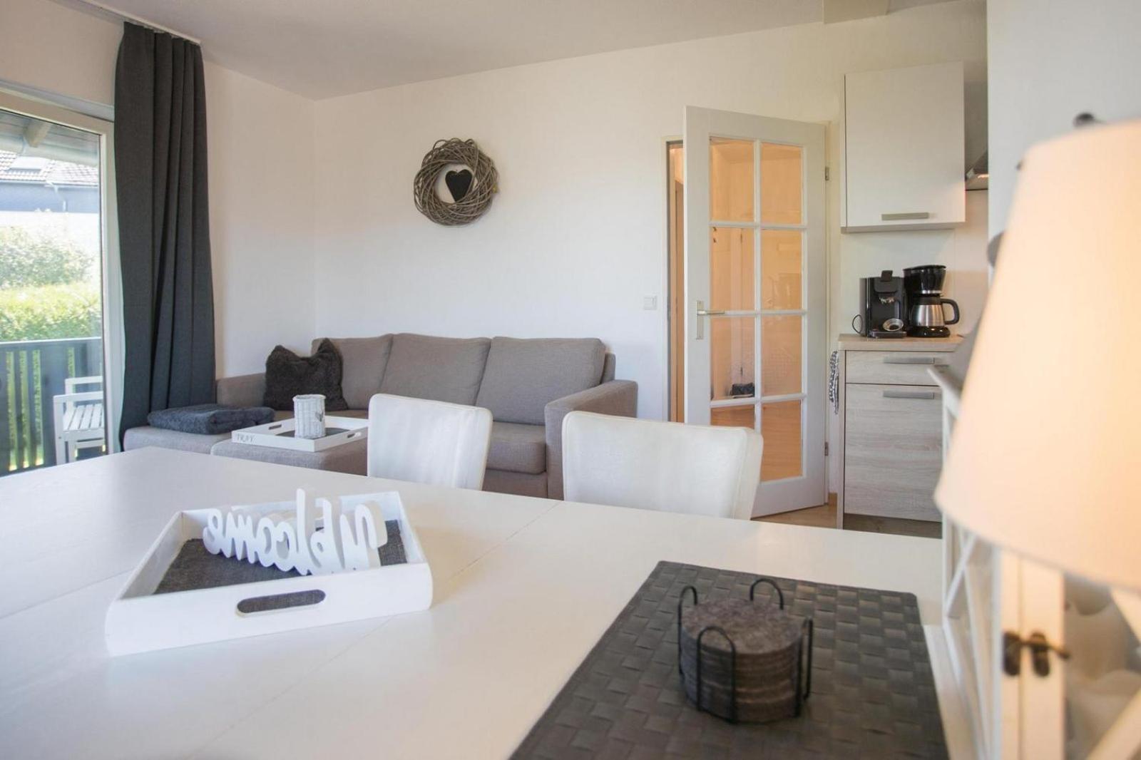 Ferienwohnung 'Kleine Auszeit Winterberg' - Am Herrenskoepfchen 4 Winterberg Eksteriør bilde