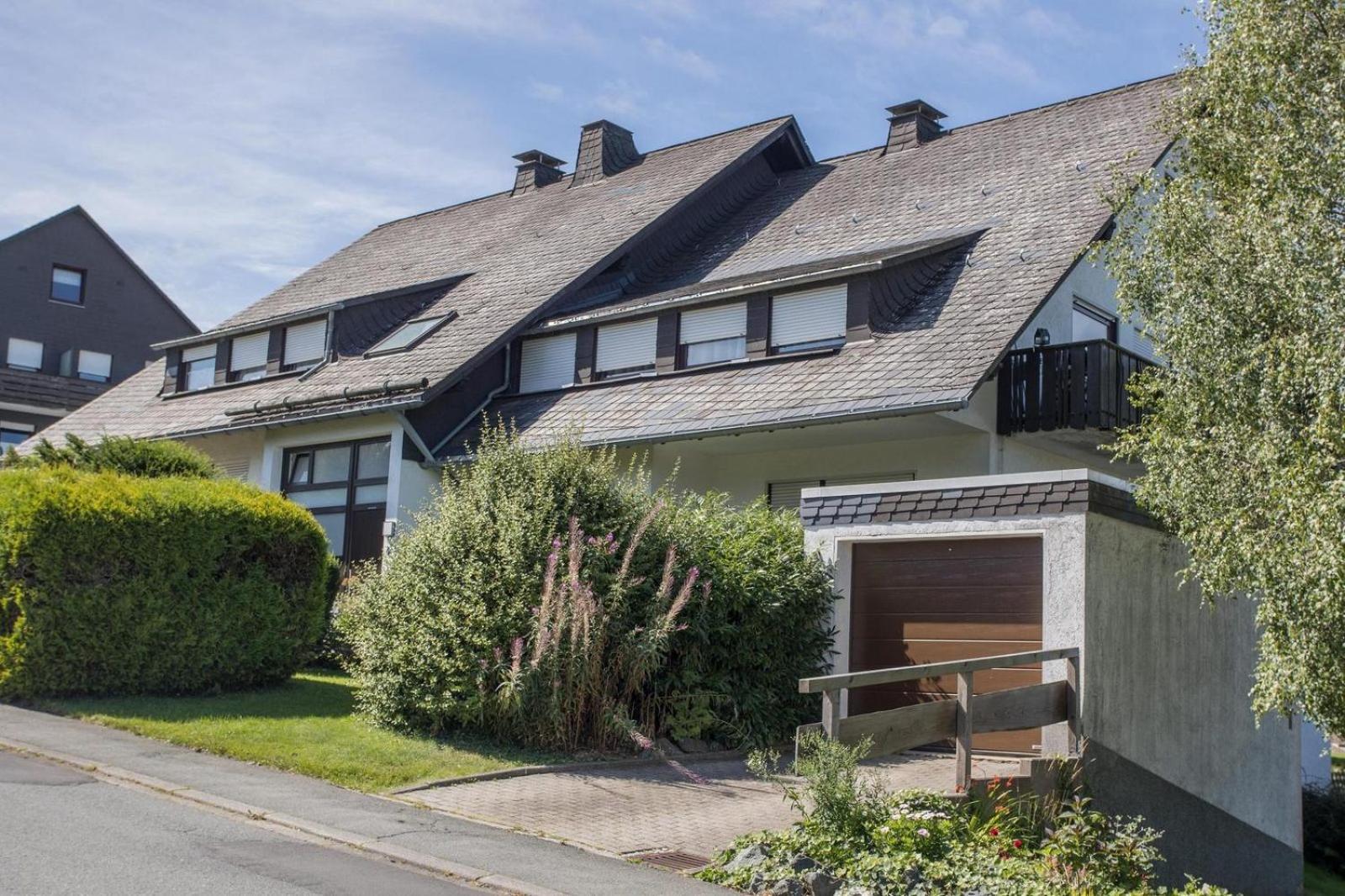 Ferienwohnung 'Kleine Auszeit Winterberg' - Am Herrenskoepfchen 4 Winterberg Eksteriør bilde