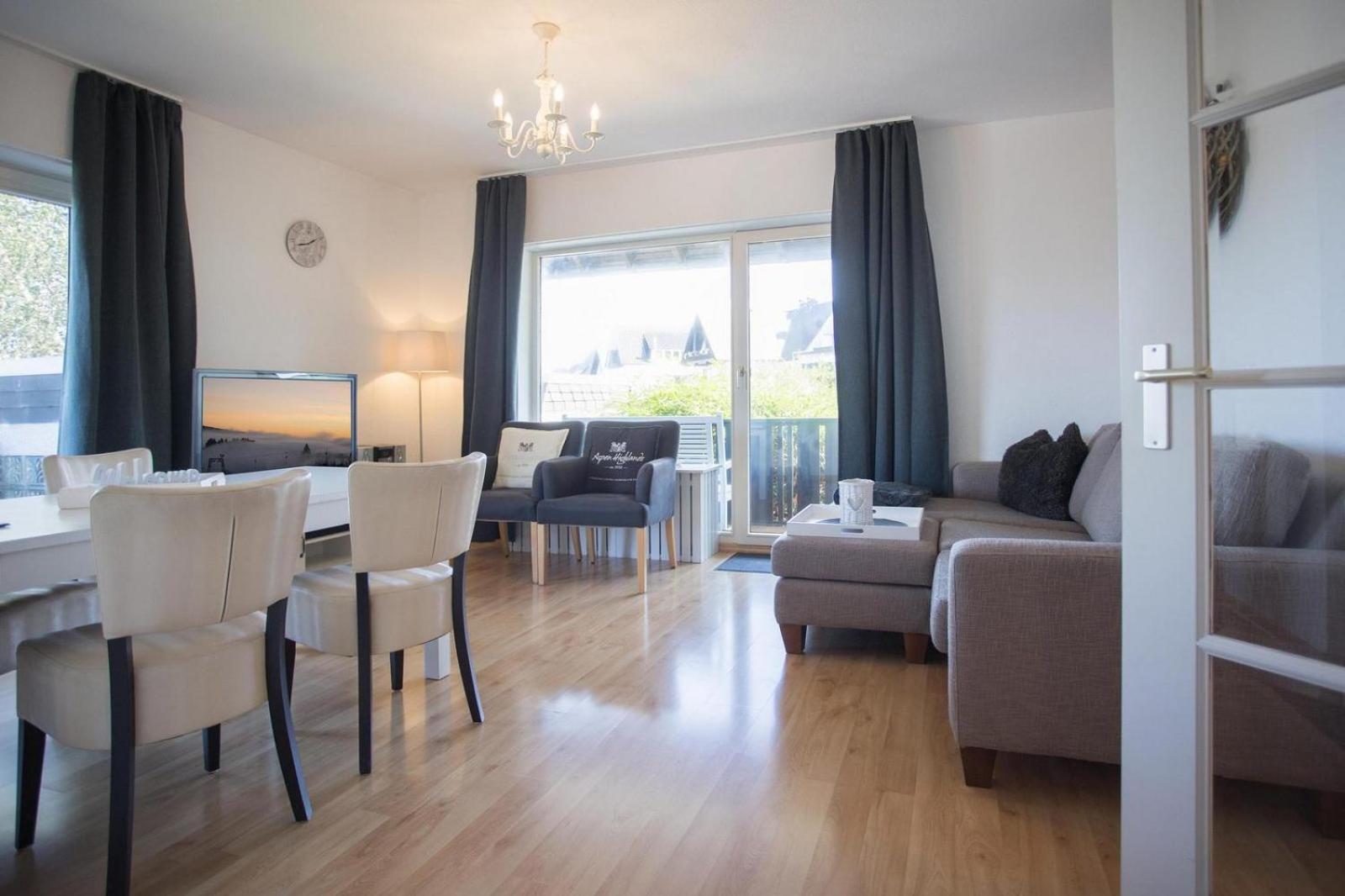Ferienwohnung 'Kleine Auszeit Winterberg' - Am Herrenskoepfchen 4 Winterberg Eksteriør bilde