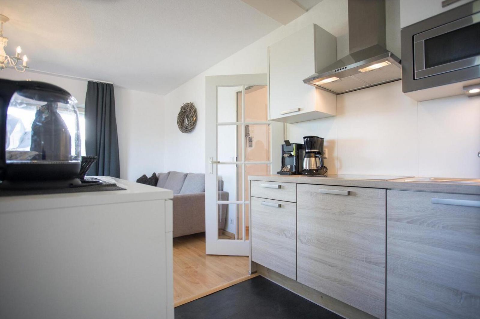 Ferienwohnung 'Kleine Auszeit Winterberg' - Am Herrenskoepfchen 4 Winterberg Eksteriør bilde